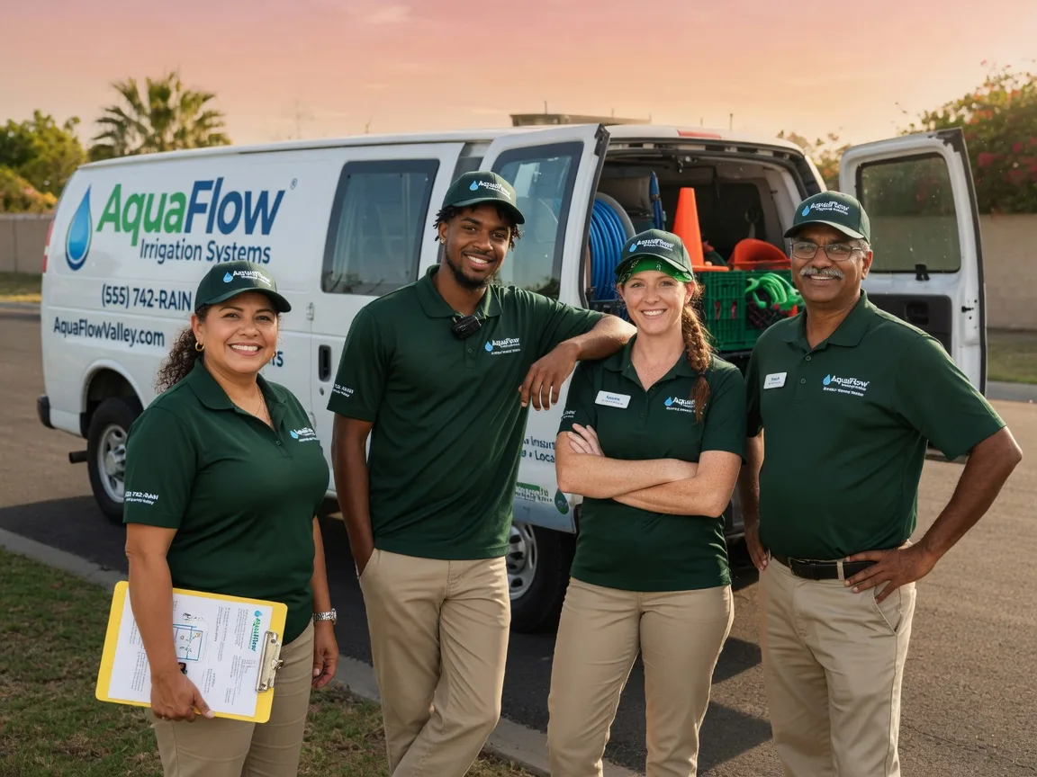 Irrigation Installation company in Seaview, WA